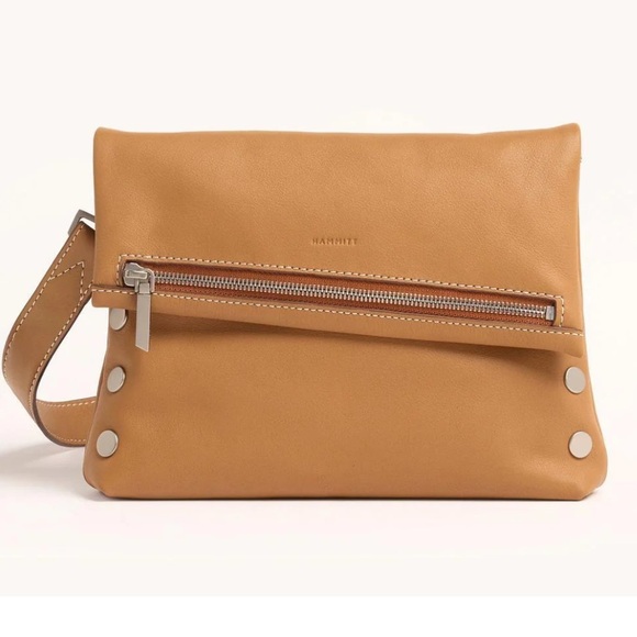 Hammitt Handbags - Hammitt bag - VIP MED - Oak Edge/Brushed Silver